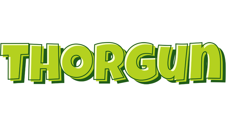 Thorgun summer logo