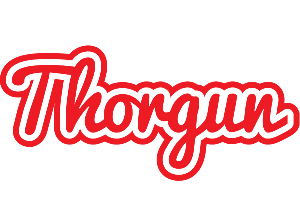Thorgun sunshine logo