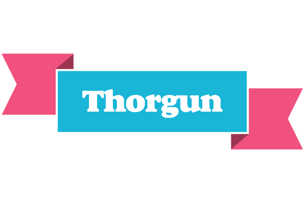 Thorgun today logo