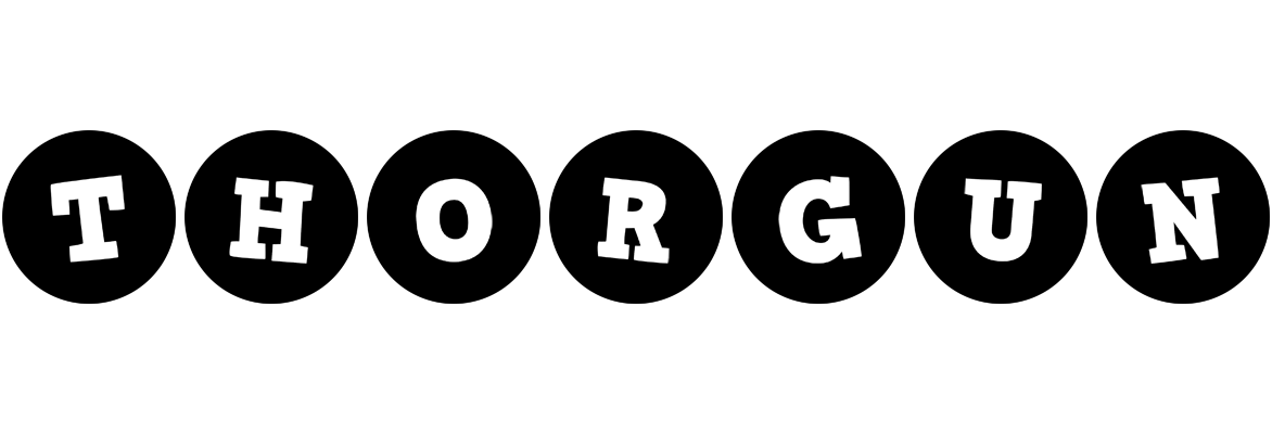 Thorgun tools logo