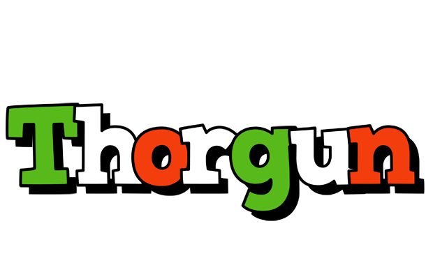 Thorgun venezia logo
