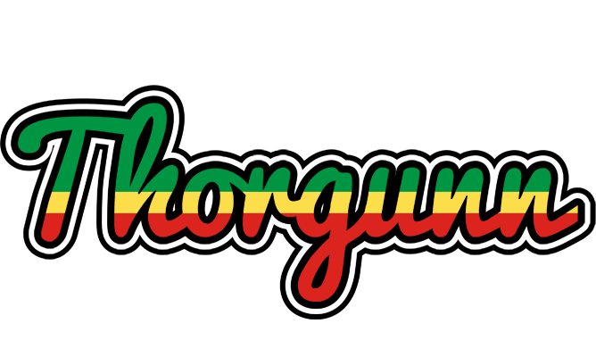 Thorgunn african logo