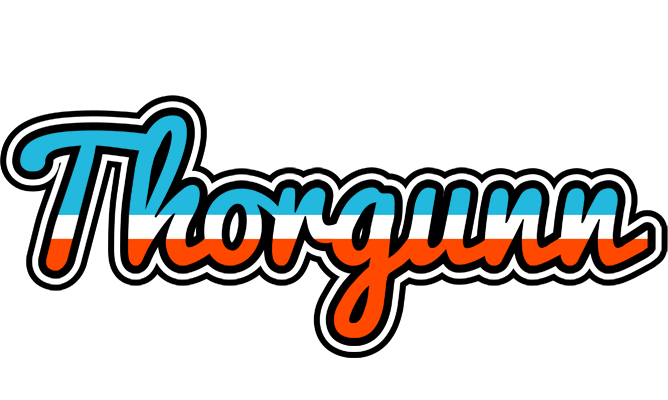 Thorgunn america logo
