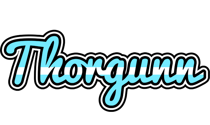 Thorgunn argentine logo