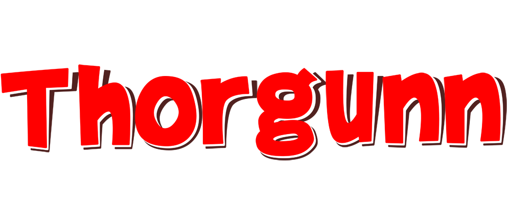 Thorgunn basket logo