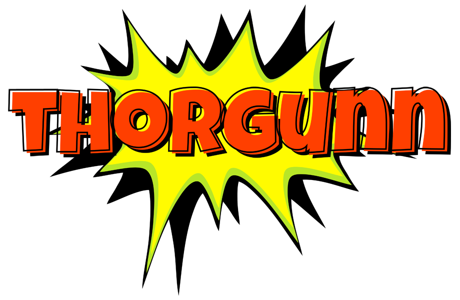 Thorgunn bigfoot logo