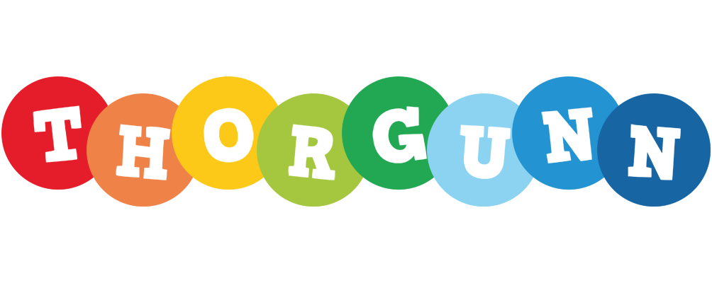 Thorgunn boogie logo
