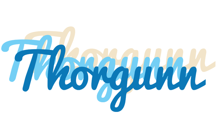 Thorgunn breeze logo