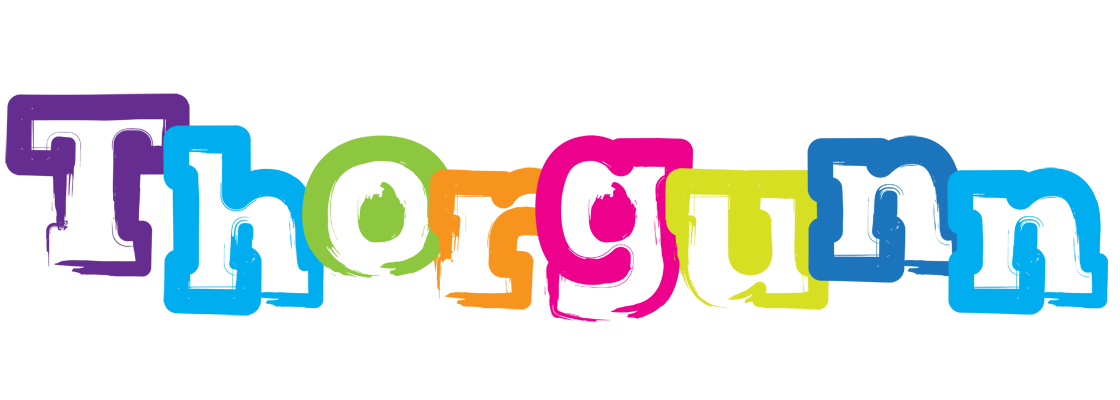 Thorgunn casino logo