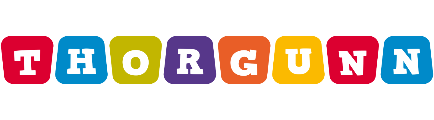 Thorgunn daycare logo