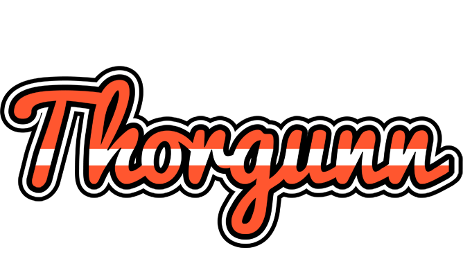 Thorgunn denmark logo