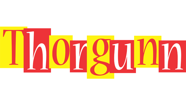 Thorgunn errors logo
