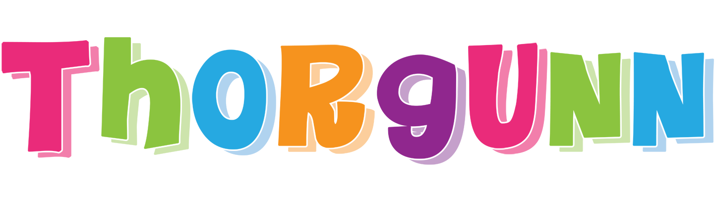 Thorgunn friday logo