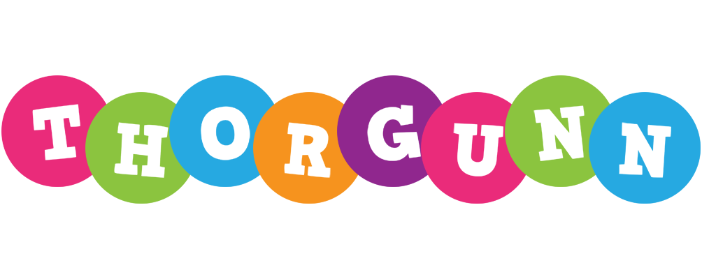 Thorgunn friends logo