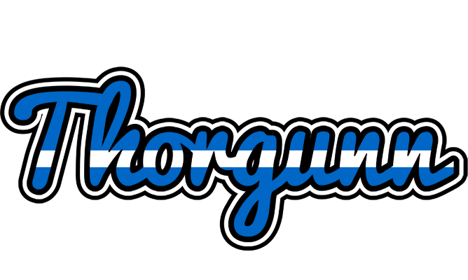 Thorgunn greece logo
