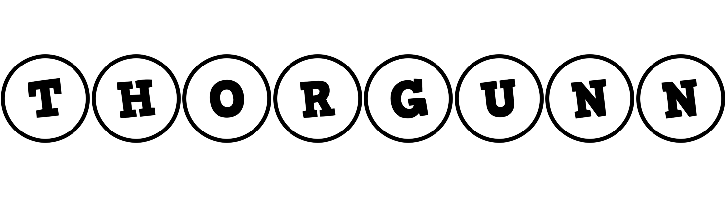 Thorgunn handy logo