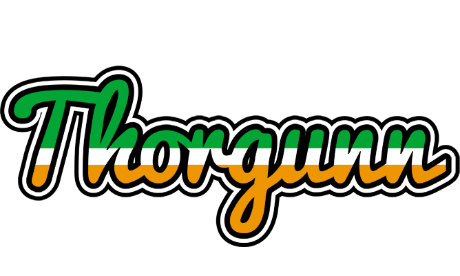 Thorgunn ireland logo