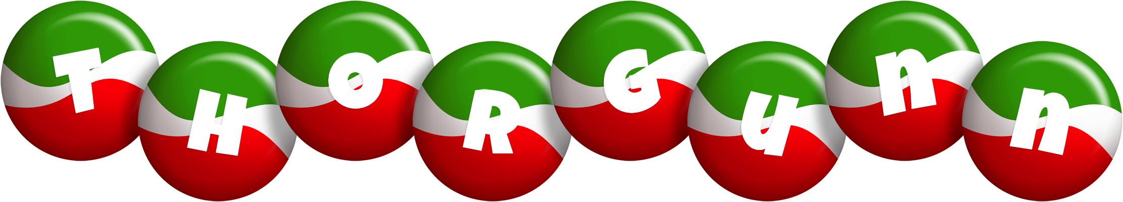Thorgunn italy logo