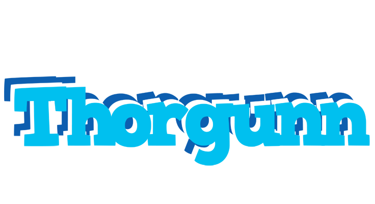 Thorgunn jacuzzi logo