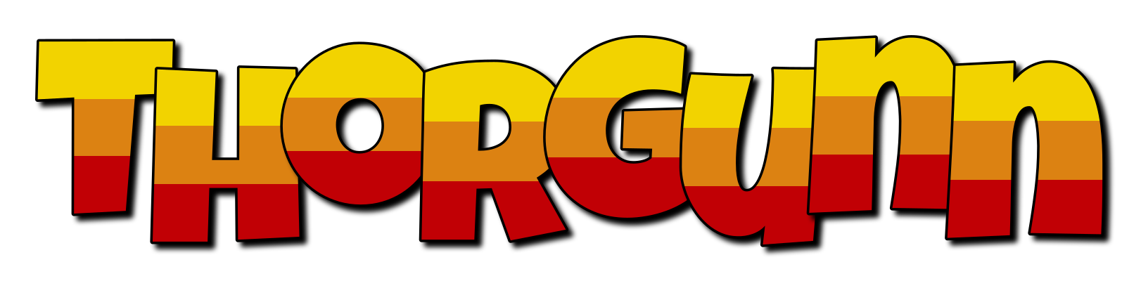 Thorgunn jungle logo