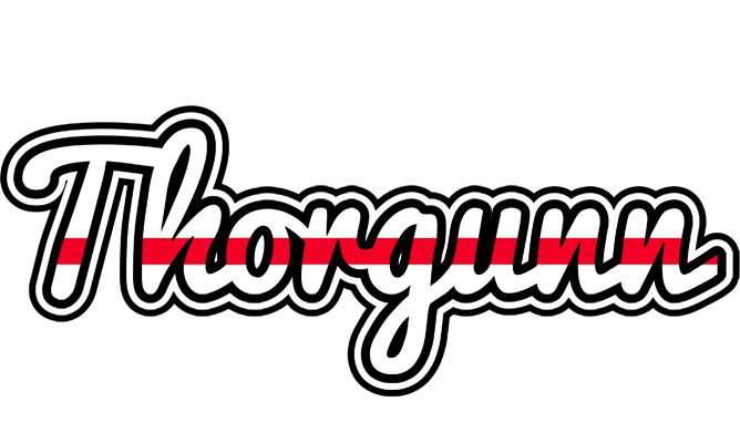 Thorgunn kingdom logo