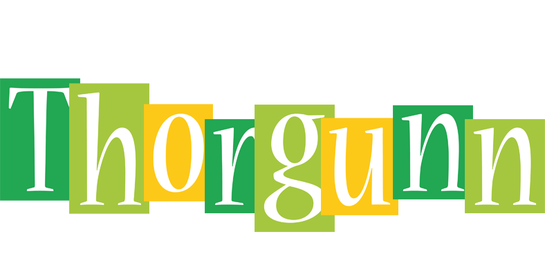 Thorgunn lemonade logo