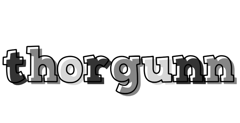 Thorgunn night logo