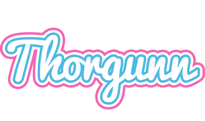 Thorgunn outdoors logo