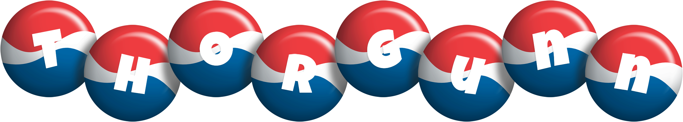 Thorgunn paris logo