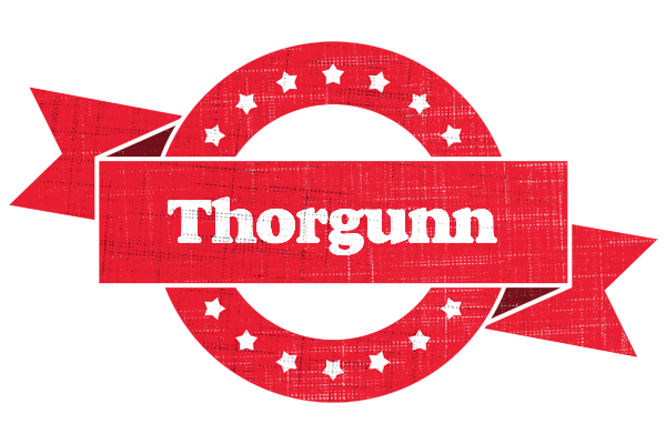 Thorgunn passion logo