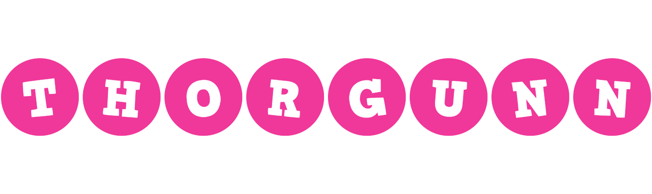 Thorgunn poker logo