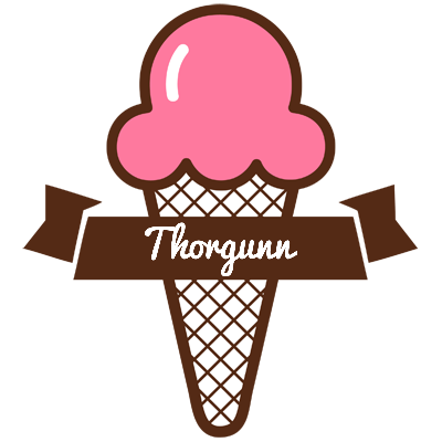 Thorgunn premium logo