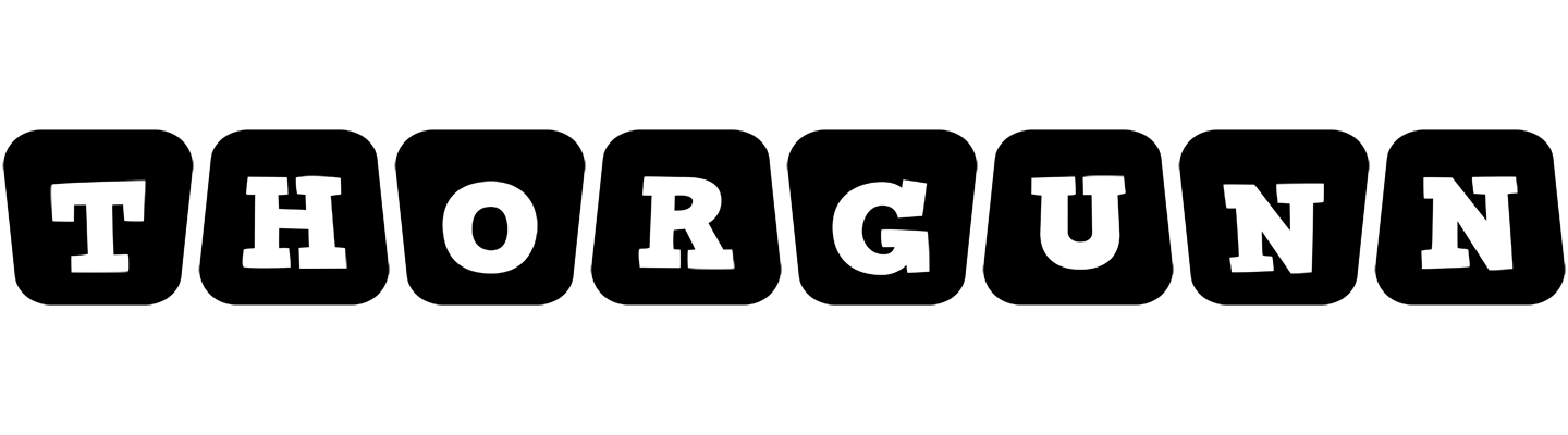 Thorgunn racing logo