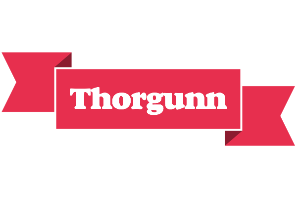 Thorgunn sale logo