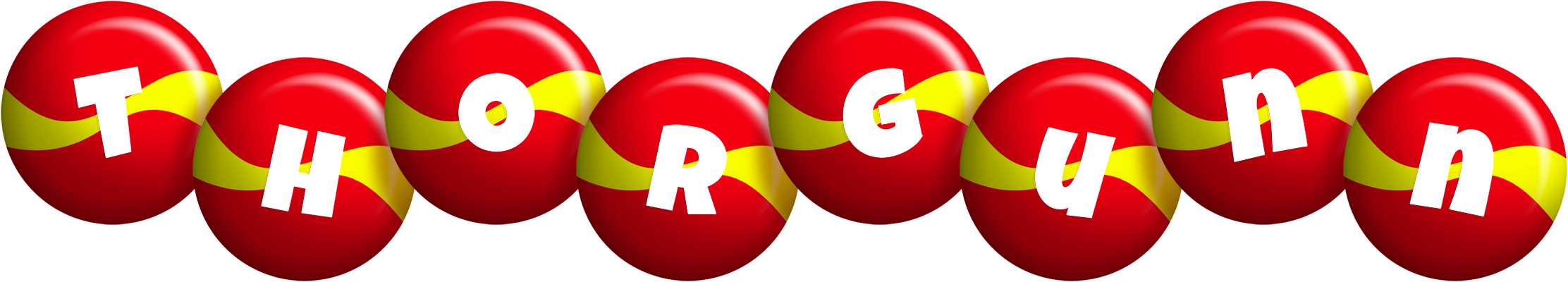 Thorgunn spain logo