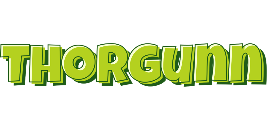 Thorgunn summer logo