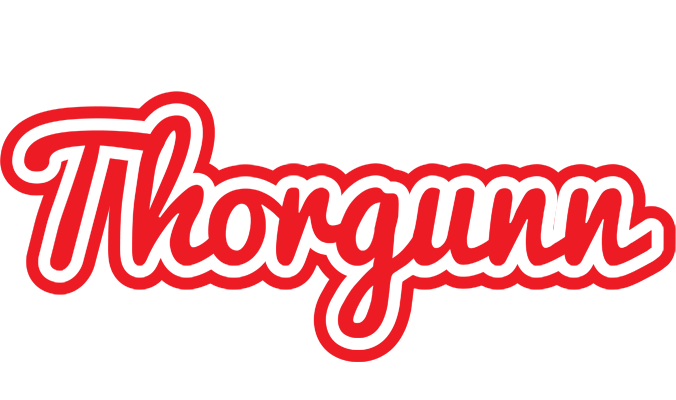 Thorgunn sunshine logo