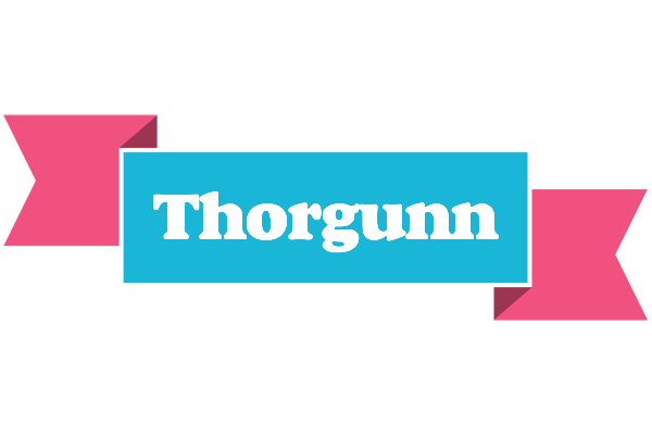Thorgunn today logo