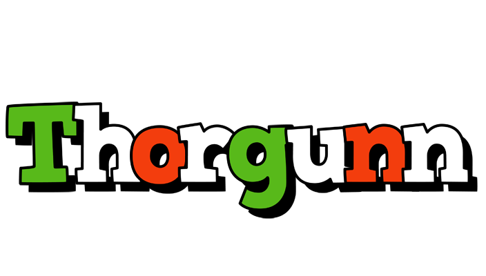 Thorgunn venezia logo
