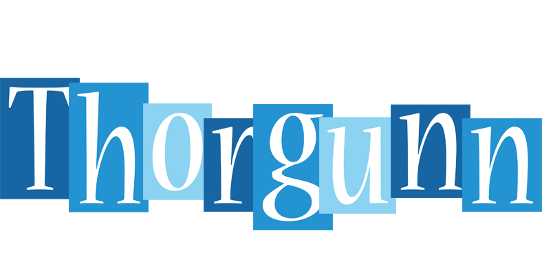 Thorgunn winter logo