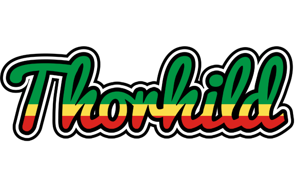 Thorhild african logo