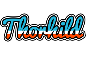 Thorhild america logo