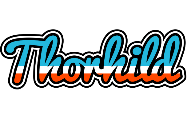 Thorhild america logo