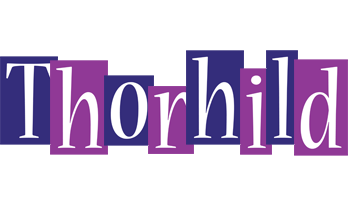 Thorhild autumn logo