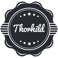 Thorhild badge logo