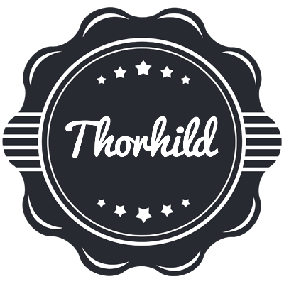 Thorhild badge logo