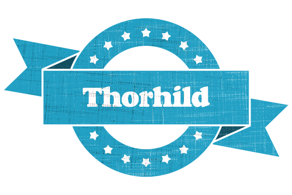 Thorhild balance logo