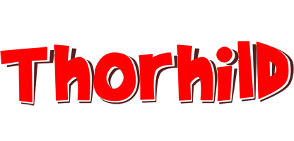 Thorhild basket logo