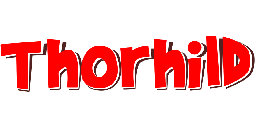 Thorhild basket logo
