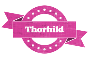 Thorhild beauty logo